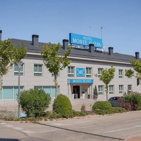 Hotel Monte Rozas Las Rozas de Madrid Eksteriør billede