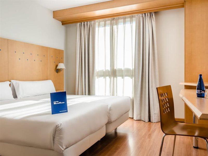 Hotel Monte Rozas Las Rozas de Madrid Eksteriør billede