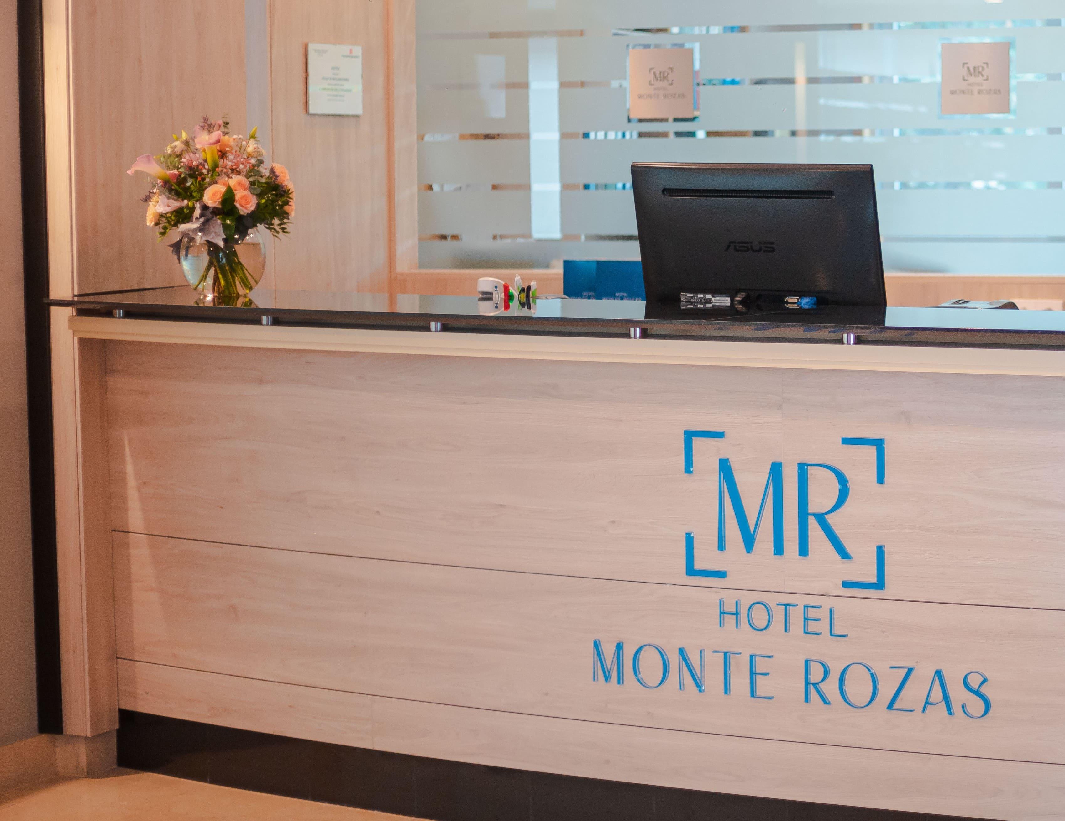 Hotel Monte Rozas Las Rozas de Madrid Eksteriør billede