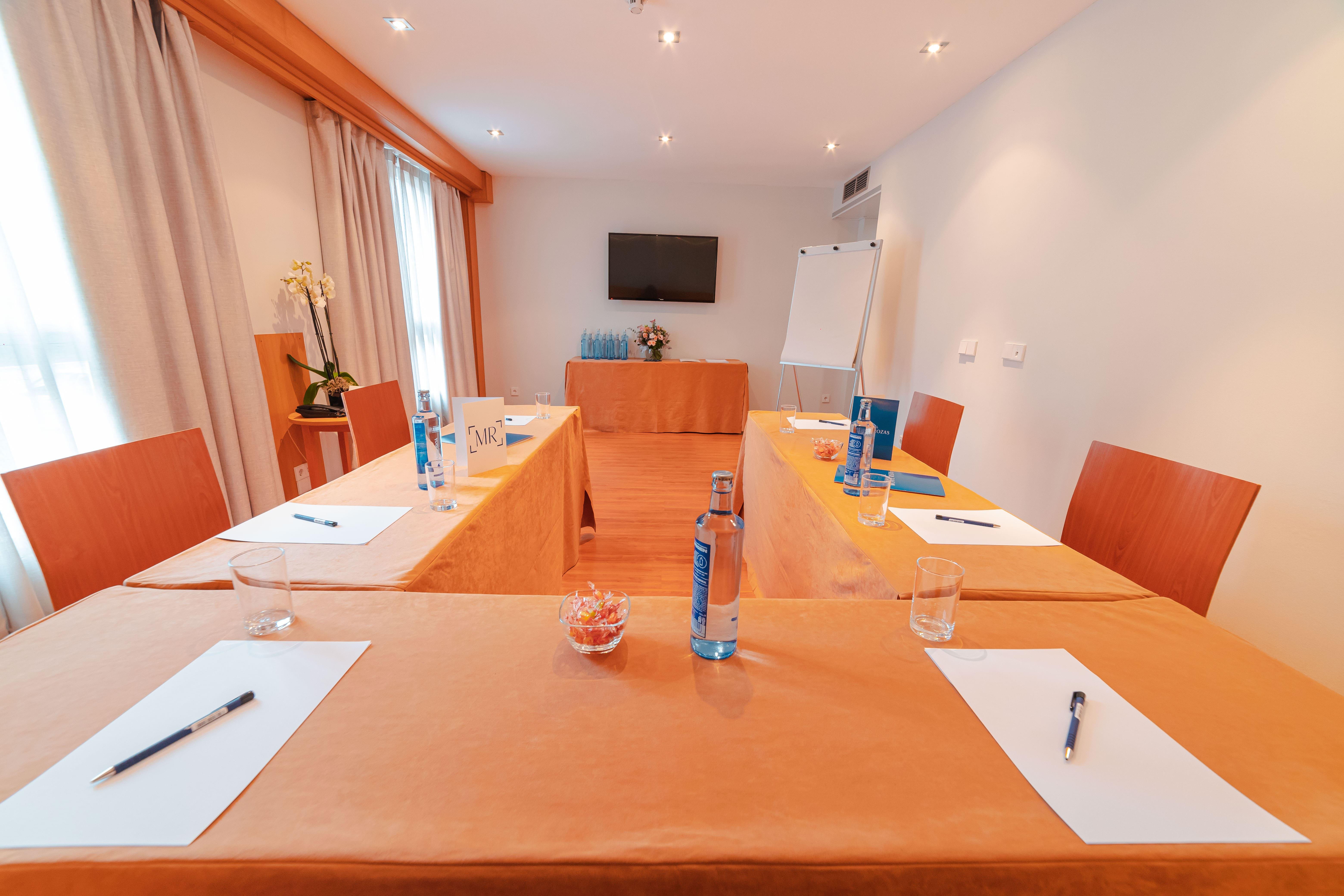 Hotel Monte Rozas Las Rozas de Madrid Eksteriør billede