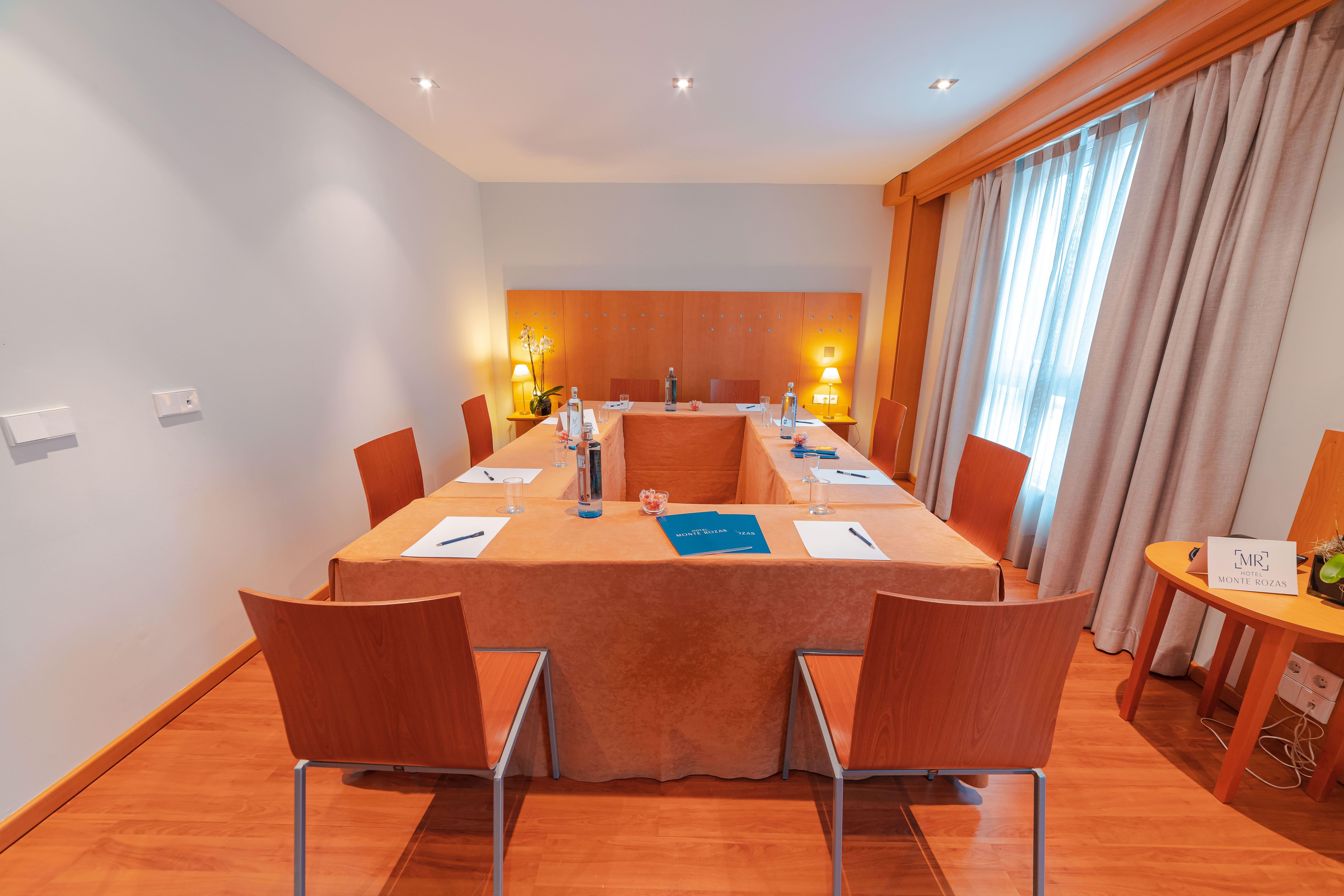Hotel Monte Rozas Las Rozas de Madrid Eksteriør billede