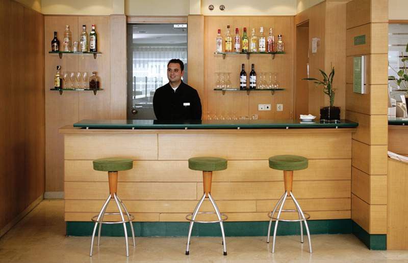 Hotel Monte Rozas Las Rozas de Madrid Restaurant billede