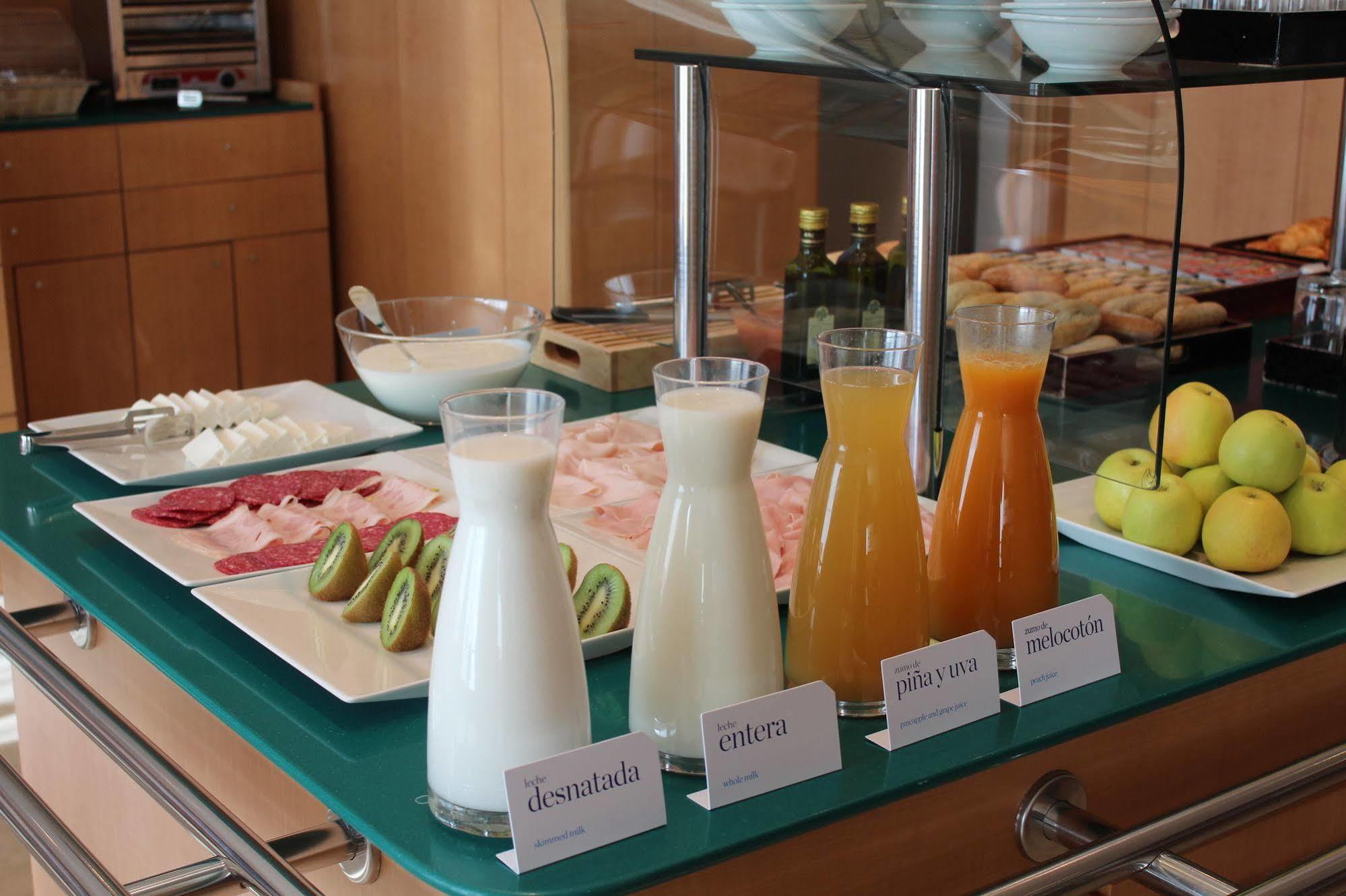Hotel Monte Rozas Las Rozas de Madrid Eksteriør billede