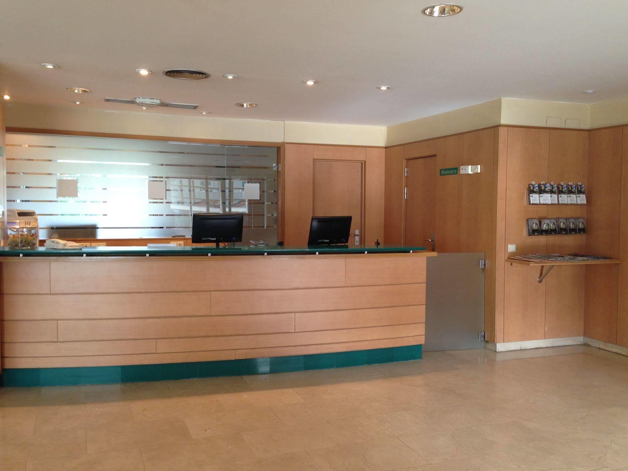 Hotel Monte Rozas Las Rozas de Madrid Eksteriør billede
