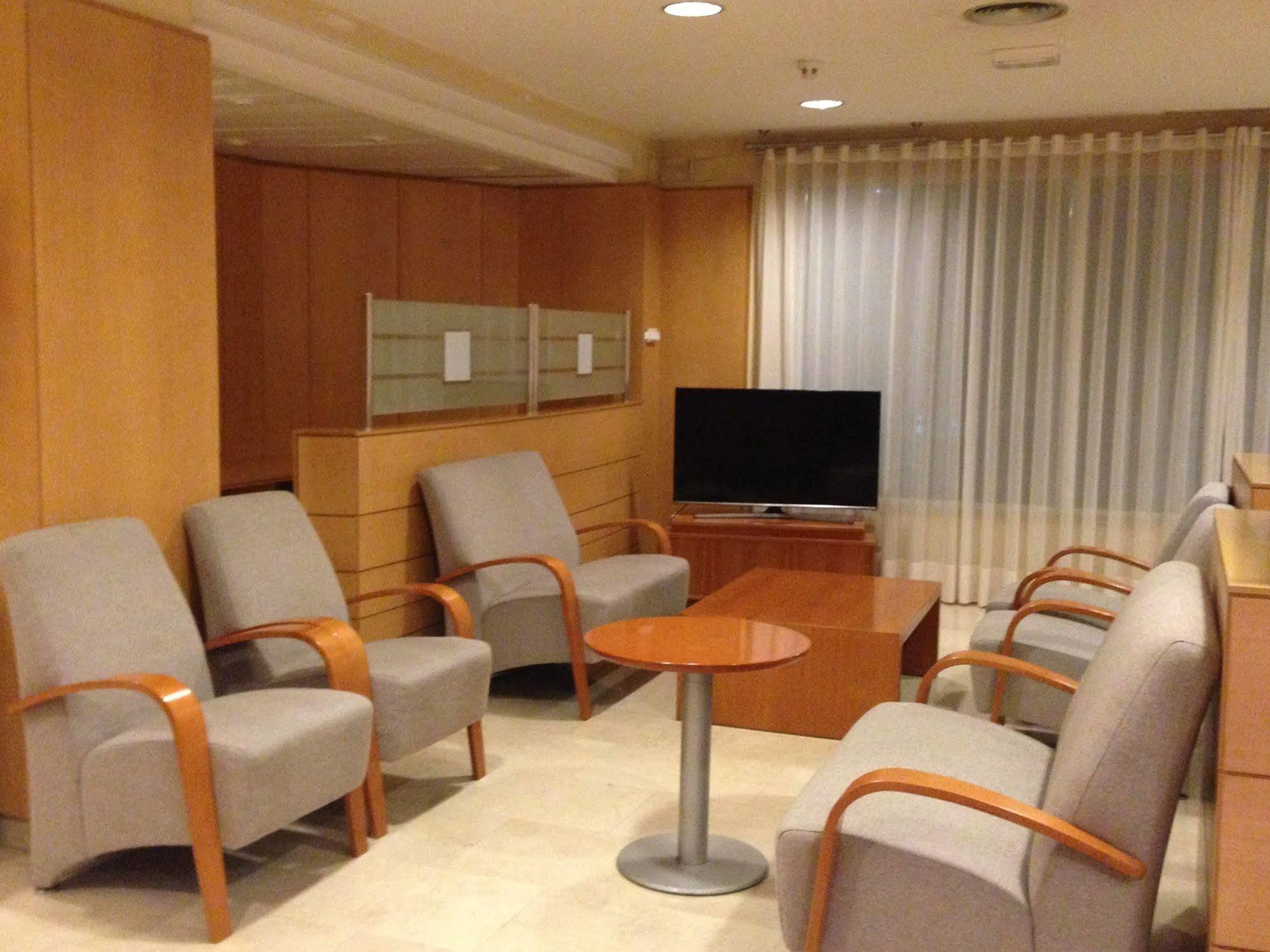 Hotel Monte Rozas Las Rozas de Madrid Eksteriør billede