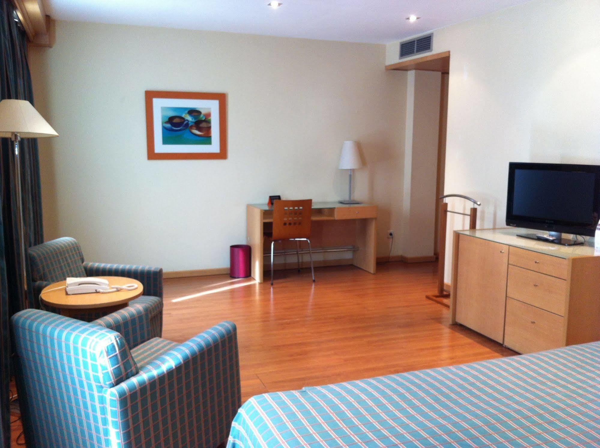 Hotel Monte Rozas Las Rozas de Madrid Eksteriør billede