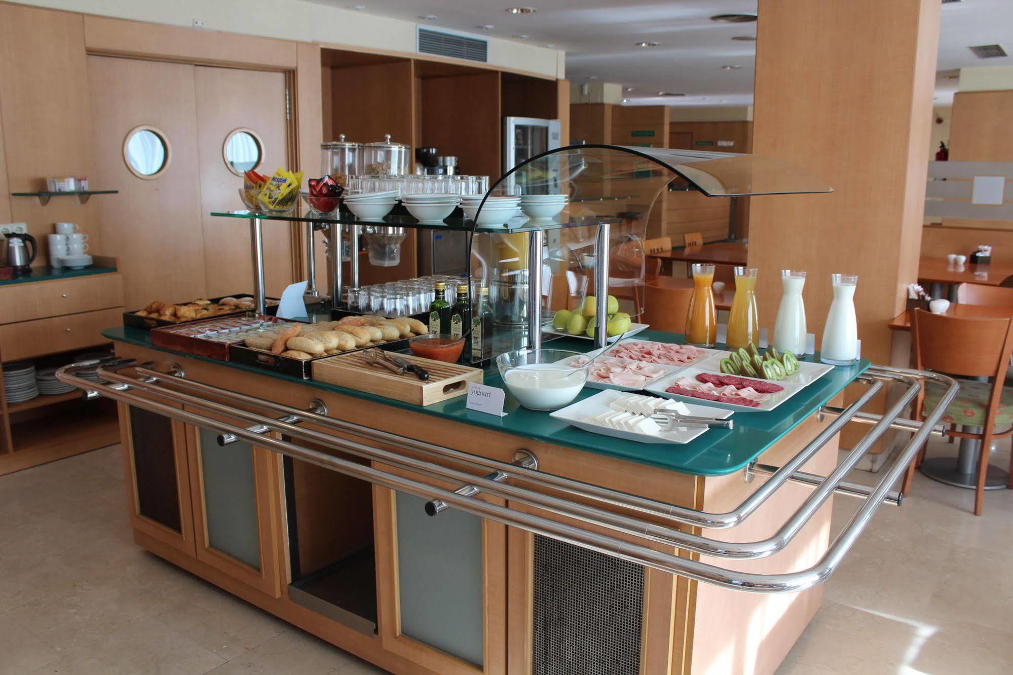 Hotel Monte Rozas Las Rozas de Madrid Eksteriør billede