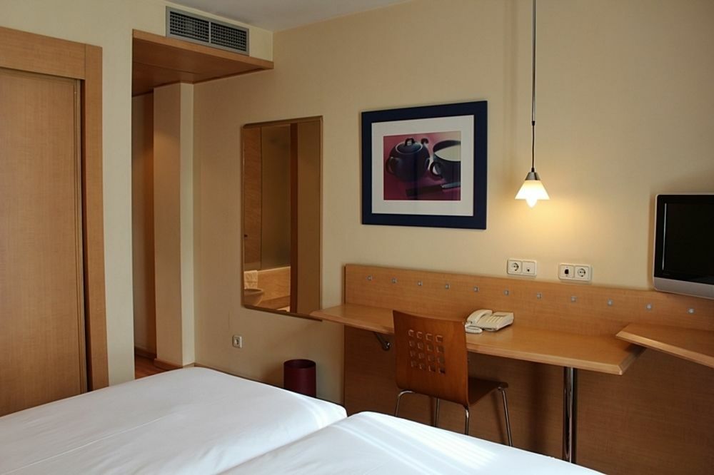 Hotel Monte Rozas Las Rozas de Madrid Eksteriør billede