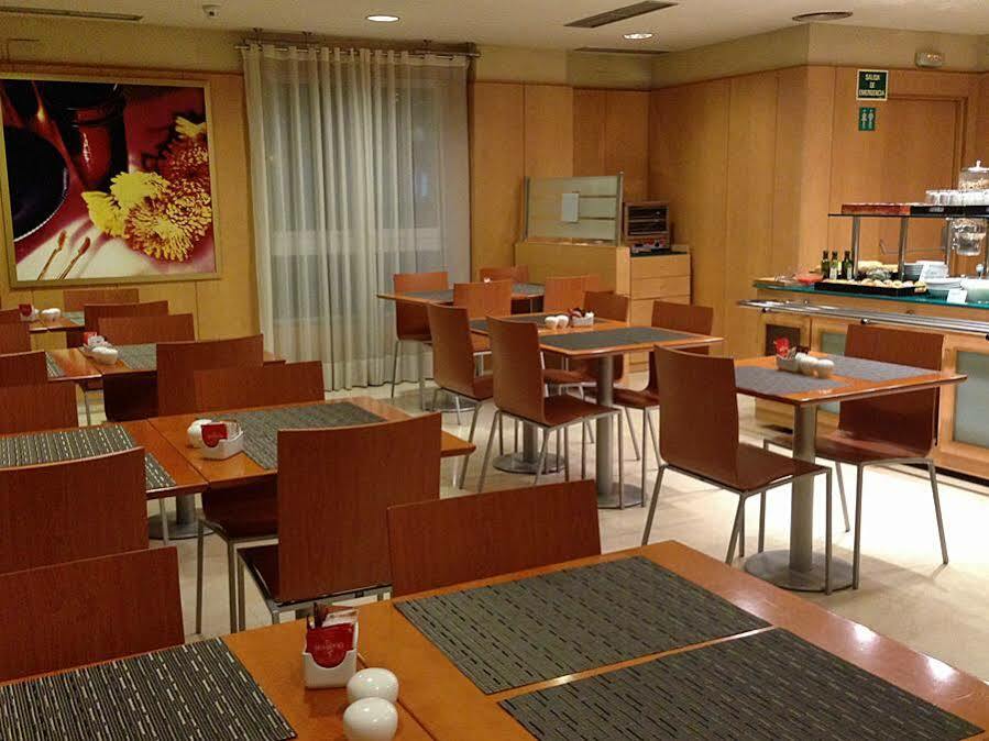 Hotel Monte Rozas Las Rozas de Madrid Eksteriør billede